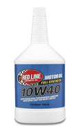 Redline 10W40 Synthetic Oil 1 Quart
