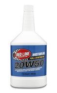 Redline Motor Oil 20W50