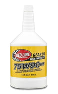 Redline Gear Oil 75W-90ns