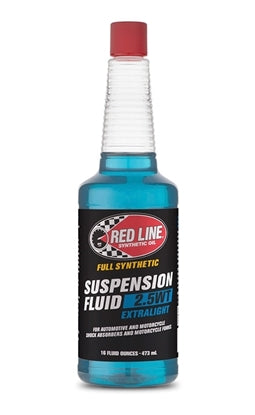Redline Suspension Fluid 2.5WT