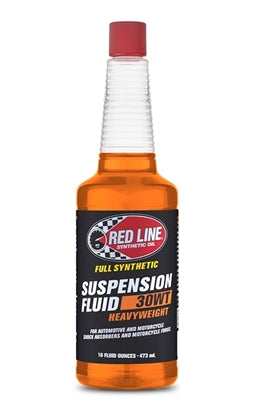 Redline Suspension Fluid 30WT