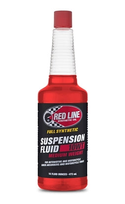 Redline Suspension Fluid 10WT