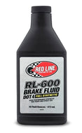 Redline Brake Fluid DOT 4 Full Synthetic