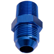 MALE FLARE -6AN TO 3/8